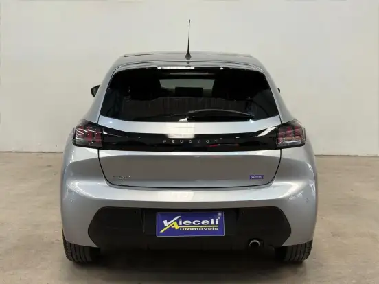 PEUGEOT-208-1.6 16V FLEX GRIFFE AT6 PEUGEOT-208-2022