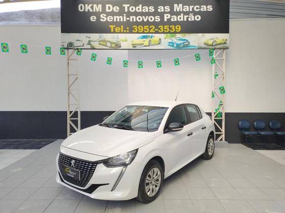 PEUGEOT 208 1.0 FIREFLY FLEX LIKE MANUAL
