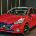PEUGEOT 208 1.5 ALLURE 8V FLEX 4P MANUAL PEUGEOT 208 1.5 ALLURE 8V FLEX 4P MANUAL