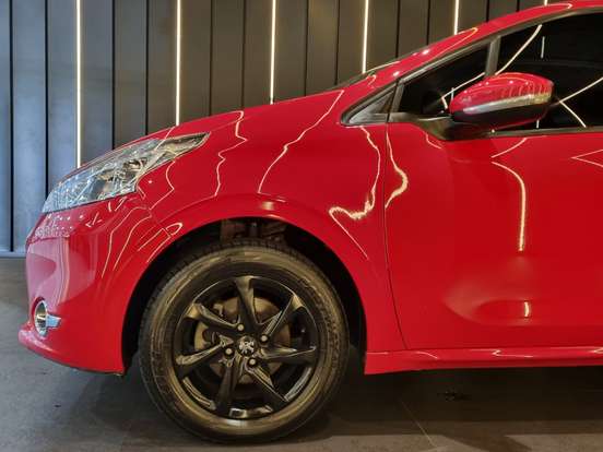 PEUGEOT-208-1.5 ALLURE 8V FLEX 4P MANUAL PEUGEOT-208-2014