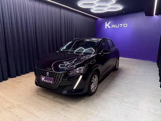 PEUGEOT 208 1.6 16V FLEX ACTIVE AT6
