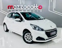 PEUGEOT 208 1.6 ACTIVE PACK 16V FLEX 4P AUTOMÁTICO PEUGEOT 208 1.6 ACTIVE PACK 16V FLEX 4P AUTOMÁTICO