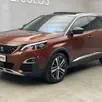 PEUGEOT 3008 1.6 GRIFFE THP 16V GASOLINA 4P AUTOMÁTICO PEUGEOT 3008 1.6 GRIFFE THP 16V GASOLINA 4P AUTOMÁTICO