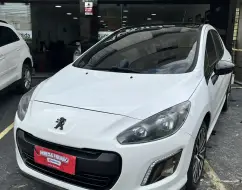 PEUGEOT 308 1.6 GRIFFE THP 16V GASOLINA 4P AUTOMÁTICO PEUGEOT 308 1.6 GRIFFE THP 16V GASOLINA 4P AUTOMÁTICO