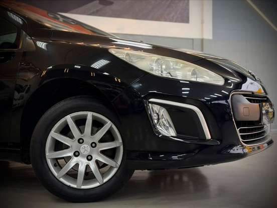 PEUGEOT-308-1.6 ACTIVE 16V FLEX 4P MANUAL PEUGEOT-308-2013