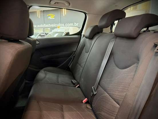 PEUGEOT-308-1.6 ACTIVE 16V FLEX 4P MANUAL PEUGEOT-308-2013