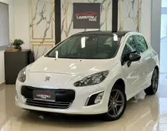 PEUGEOT 308 1.6 GRIFFE THP 16V GASOLINA 4P AUTOMÁTICO PEUGEOT 308 1.6 GRIFFE THP 16V GASOLINA 4P AUTOMÁTICO