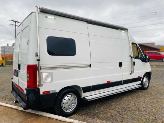 PEUGEOT-BOXER-2.3 HDI 350 FURGÃO LONGO TETO ELEVADO 8V DIESEL 3P MANUAL PEUGEOT-BOXER-2013