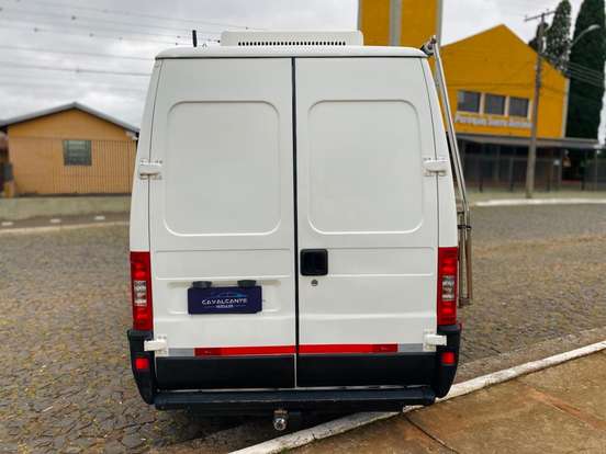 PEUGEOT-BOXER-2.3 HDI 350 FURGÃO LONGO TETO ELEVADO 8V DIESEL 3P MANUAL PEUGEOT-BOXER-2013