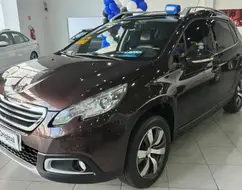 PEUGEOT 2008 1.6 16V FLEX GRIFFE 4P AUTOMÁTICO PEUGEOT 2008 1.6 16V FLEX GRIFFE 4P AUTOMÁTICO