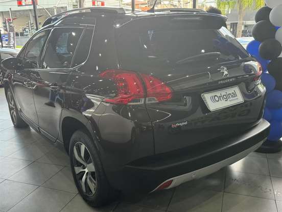 PEUGEOT-2008-1.6 16V FLEX GRIFFE 4P AUTOMÁTICO PEUGEOT-2008-2017