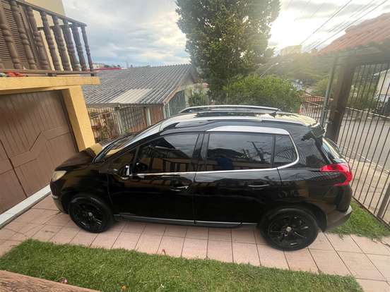 PEUGEOT-2008-1.6 16V FLEX GRIFFE 4P AUTOMÁTICO PEUGEOT-2008-2016