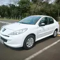 PEUGEOT 207 1.4 IN CONCERT SEDAN 8V FLEX 4P MANUAL PEUGEOT 207 1.4 IN CONCERT SEDAN 8V FLEX 4P MANUAL