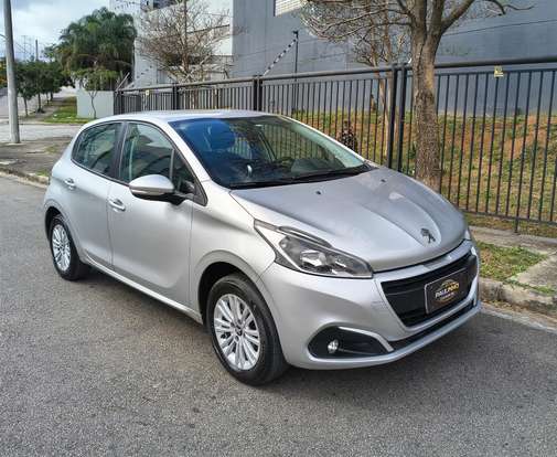 PEUGEOT-208-1.2 ACTIVE PACK 12V FLEX 4P MANUAL PEUGEOT-208-2018