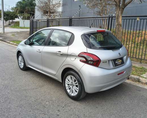 PEUGEOT-208-1.2 ACTIVE PACK 12V FLEX 4P MANUAL PEUGEOT-208-2018