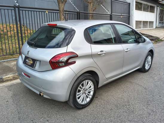 PEUGEOT-208-1.2 ACTIVE PACK 12V FLEX 4P MANUAL PEUGEOT-208-2018