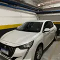 PEUGEOT 208 1.6 16V FLEX ACTIVE AT6 PEUGEOT 208 1.6 16V FLEX ACTIVE AT6