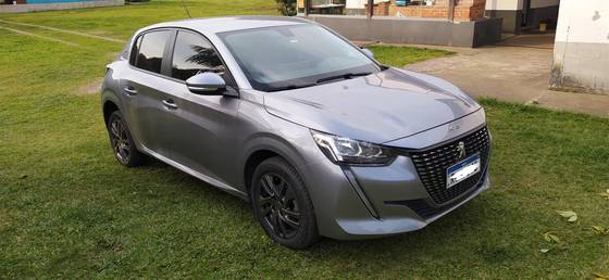 PEUGEOT 208 1.6 16V FLEX ACTIVE AT6