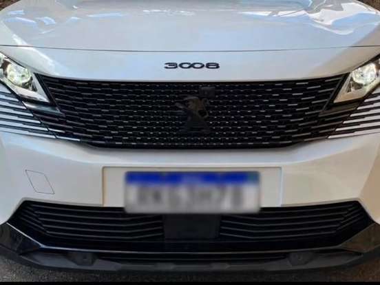 PEUGEOT-3008-1.6 16V THP GASOLINA GT PACK AUTOMÁTICO PEUGEOT-3008-2022