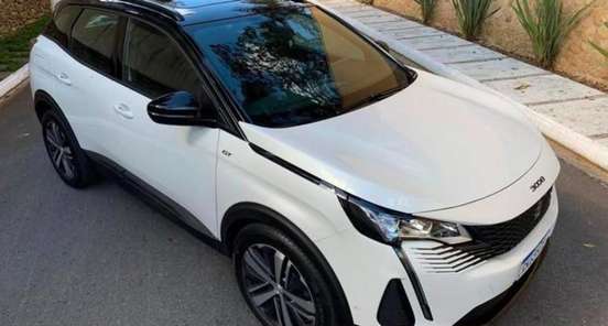 PEUGEOT-3008-1.6 16V THP GASOLINA GT PACK AUTOMÁTICO PEUGEOT-3008-2022