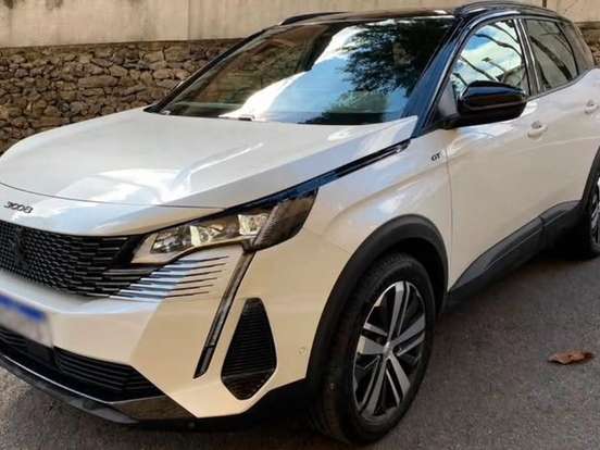 PEUGEOT-3008-1.6 16V THP GASOLINA GT PACK AUTOMÁTICO PEUGEOT-3008-2022