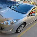 PEUGEOT 408 2.0 ALLURE 16V FLEX 4P AUTOMÁTICO PEUGEOT 408 2.0 ALLURE 16V FLEX 4P AUTOMÁTICO