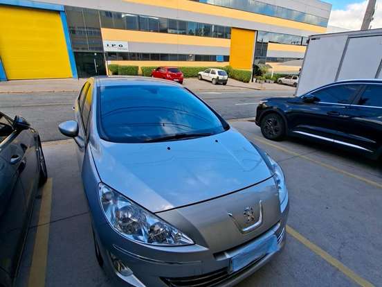 PEUGEOT-408-2.0 ALLURE 16V FLEX 4P AUTOMÁTICO PEUGEOT-408-2013