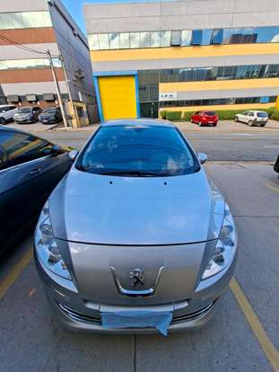 PEUGEOT-408-2.0 ALLURE 16V FLEX 4P AUTOMÁTICO PEUGEOT-408-2013