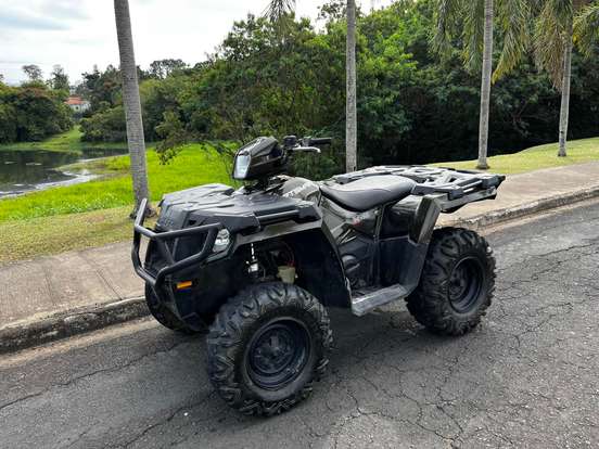 POLARIS-SPORTSMAN 570-2019