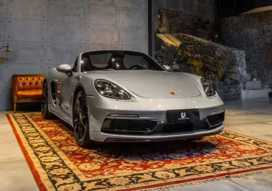 PORSCHE 718 2.0 16V H4 GASOLINA BOXSTER PDK