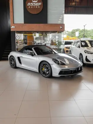 PORSCHE 718 2.0 16V H4 GASOLINA BOXSTER T PDK PORSCHE 718 2.0 16V H4 GASOLINA BOXSTER T PDK
