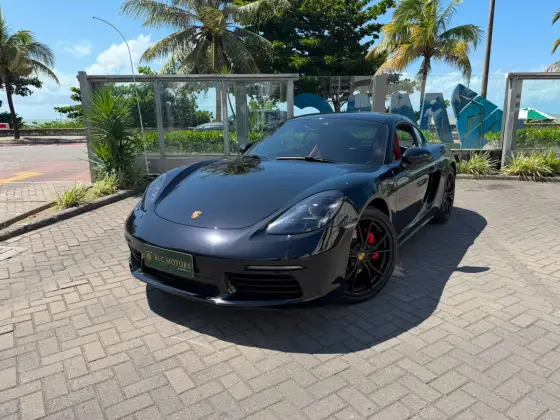 PORSCHE 718 2.0 16V H4 GASOLINA CAYMAN PDK