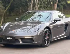 PORSCHE 718 2.0 16V H4 GASOLINA CAYMAN PDK PORSCHE 718 2.0 16V H4 GASOLINA CAYMAN PDK