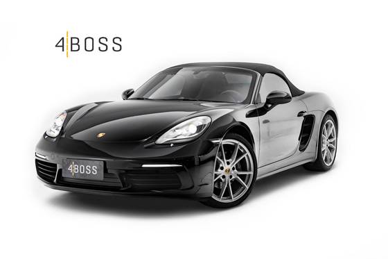 PORSCHE 718 2.0 16V H4 GASOLINA BOXSTER PDK