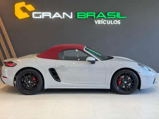 PORSCHE-718-2.0 16V H4 GASOLINA BOXSTER PDK PORSCHE-718-2024