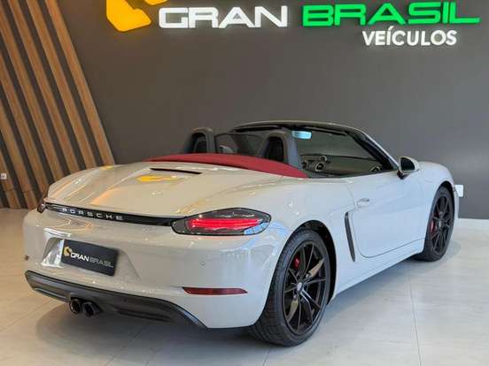 PORSCHE-718-2.0 16V H4 GASOLINA BOXSTER PDK PORSCHE-718-2024