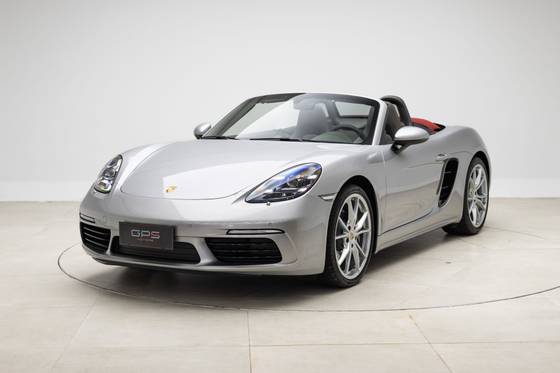 PORSCHE 718 2.0 16V H4 GASOLINA BOXSTER PDK