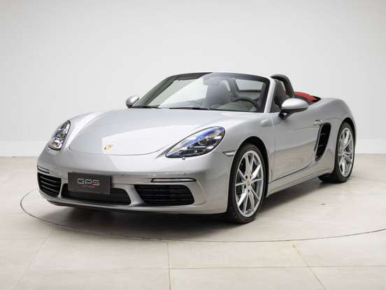 PORSCHE-718-2.0 16V H4 GASOLINA BOXSTER PDK PORSCHE-718-2024