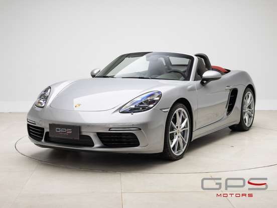 PORSCHE-718-2.0 16V H4 GASOLINA BOXSTER PDK PORSCHE-718-2024