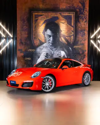 PORSCHE 911 3.0 24V H6 GASOLINA CARRERA PDK