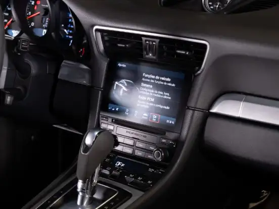 PORSCHE-911-3.0 24V H6 GASOLINA CARRERA PDK PORSCHE-911-2017