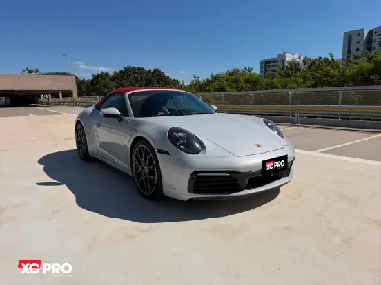 PORSCHE-911-3.0 24V H6 GASOLINA CARRERA S CABRIOLET PDK PORSCHE-911-2024