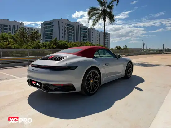 PORSCHE-911-3.0 24V H6 GASOLINA CARRERA S CABRIOLET PDK PORSCHE-911-2024