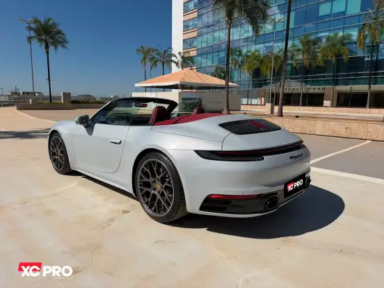 PORSCHE-911-3.0 24V H6 GASOLINA CARRERA S CABRIOLET PDK PORSCHE-911-2024