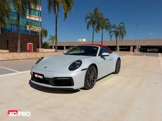 PORSCHE-911-3.0 24V H6 GASOLINA CARRERA S CABRIOLET PDK PORSCHE-911-2024