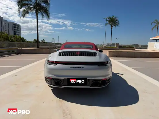 PORSCHE-911-3.0 24V H6 GASOLINA CARRERA S CABRIOLET PDK PORSCHE-911-2024