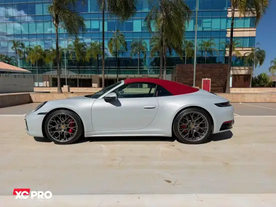PORSCHE-911-3.0 24V H6 GASOLINA CARRERA S CABRIOLET PDK PORSCHE-911-2024