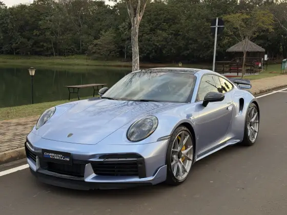 PORSCHE 911 3.8 24V H6 GASOLINA TURBO S PDK PORSCHE 911 3.8 24V H6 GASOLINA TURBO S PDK