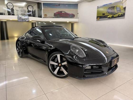 PORSCHE 911 3.0 24V H6 GASOLINA CARRERA PDK