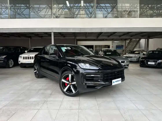 PORSCHE CAYENNE 3.0 V6 E-HYBRID COUPÉ AWD TIPTRONIC S